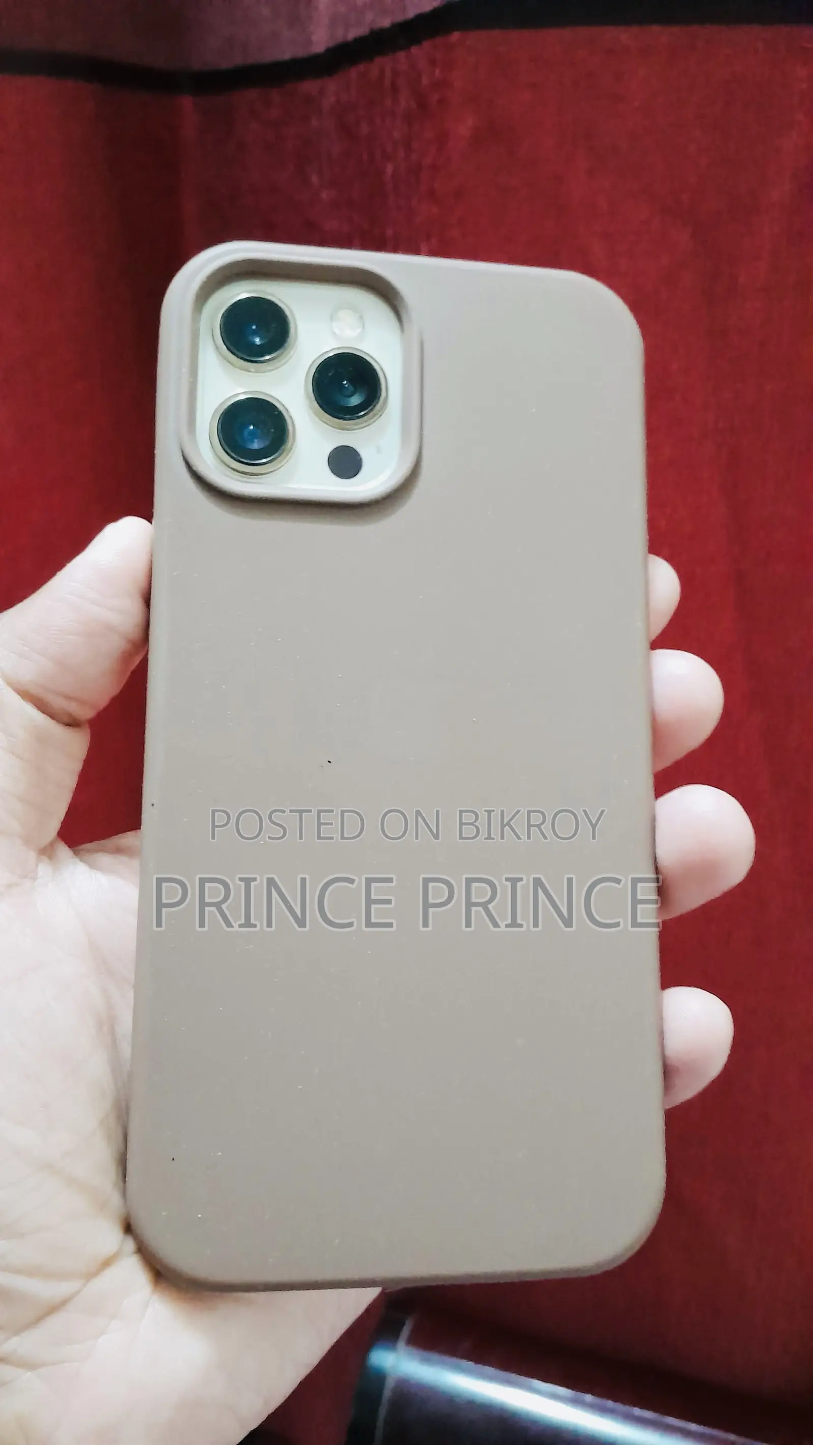 Apple iPhone 12 Pro Max 256 GB White