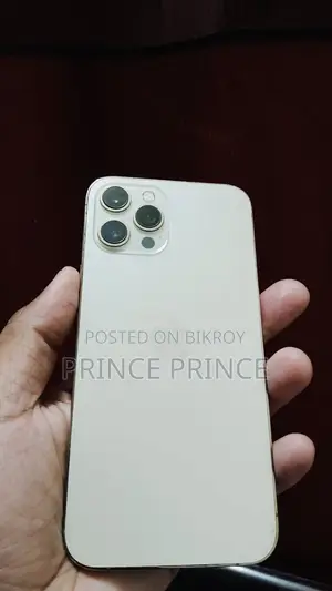 Apple iPhone 12 Pro Max 256 GB White