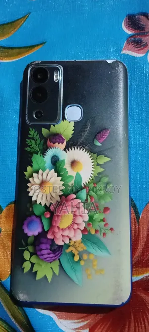 Infinix Hot 12i 64 GB Green