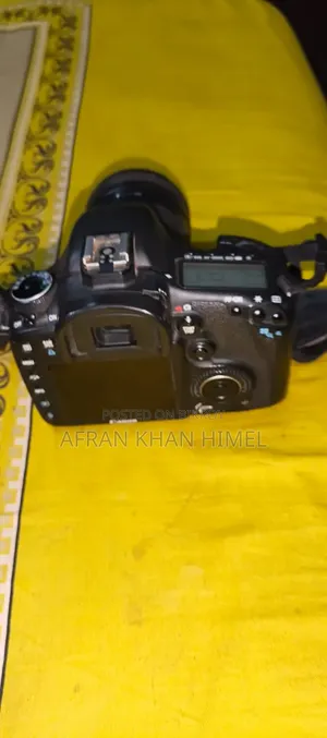 Canon Eos 7d