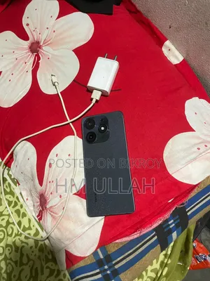 Tecno Spark 10 128 GB Black