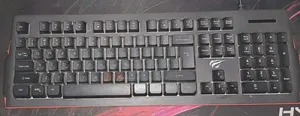 Havit Kb866l Gaming Keyboard With Box