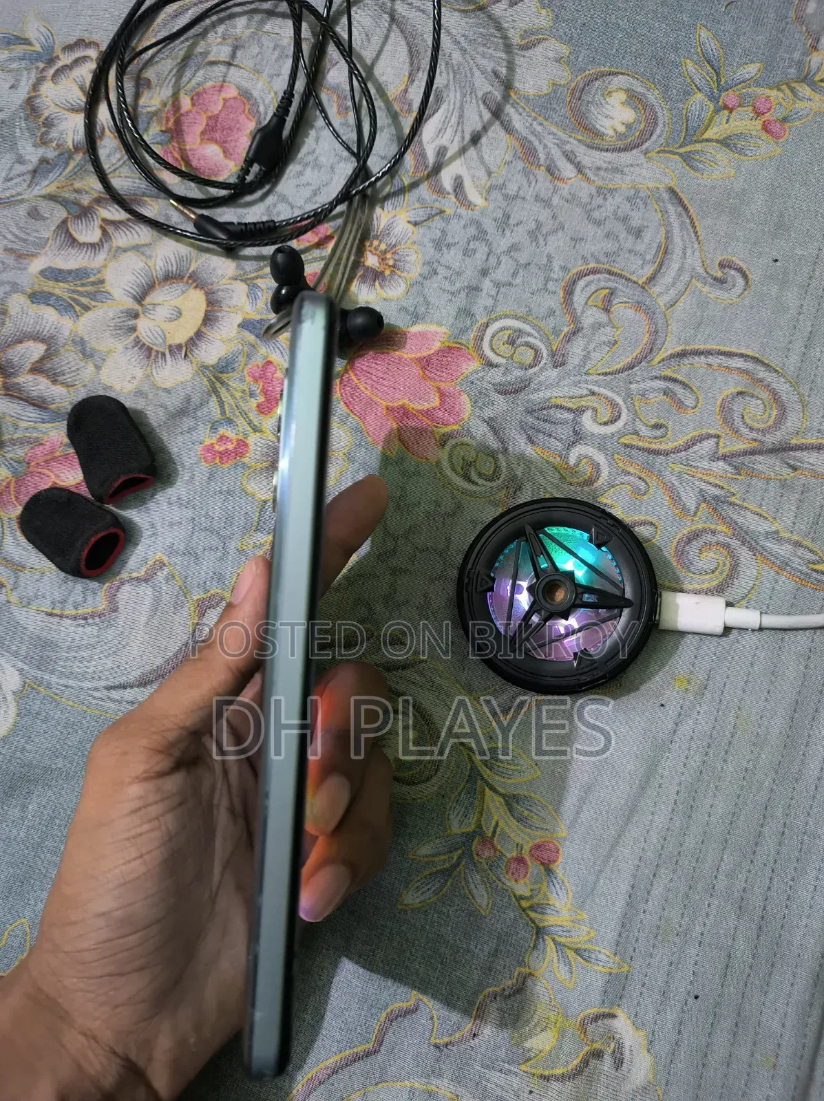 Xiaomi Redmi K50i 128 GB Red