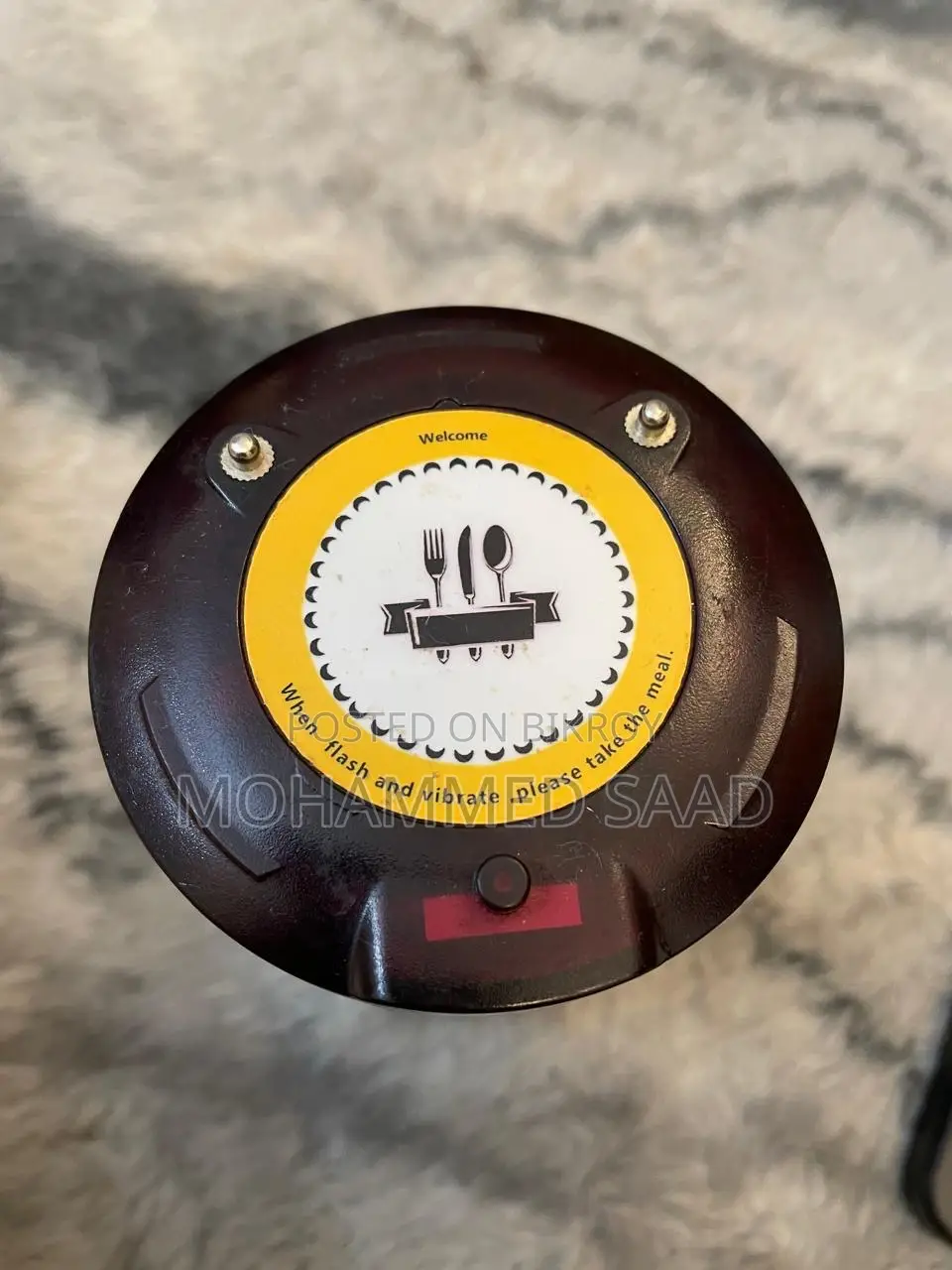 Wireless Calling System