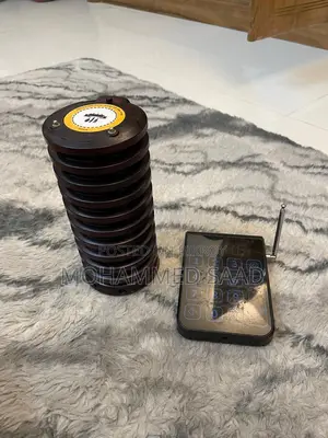 Wireless Calling System