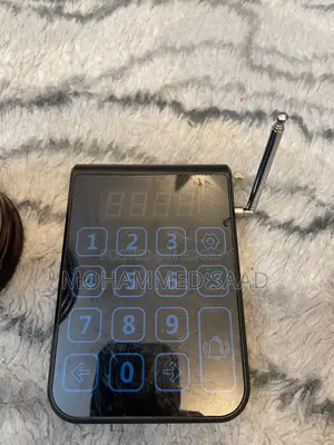 Wireless Calling System