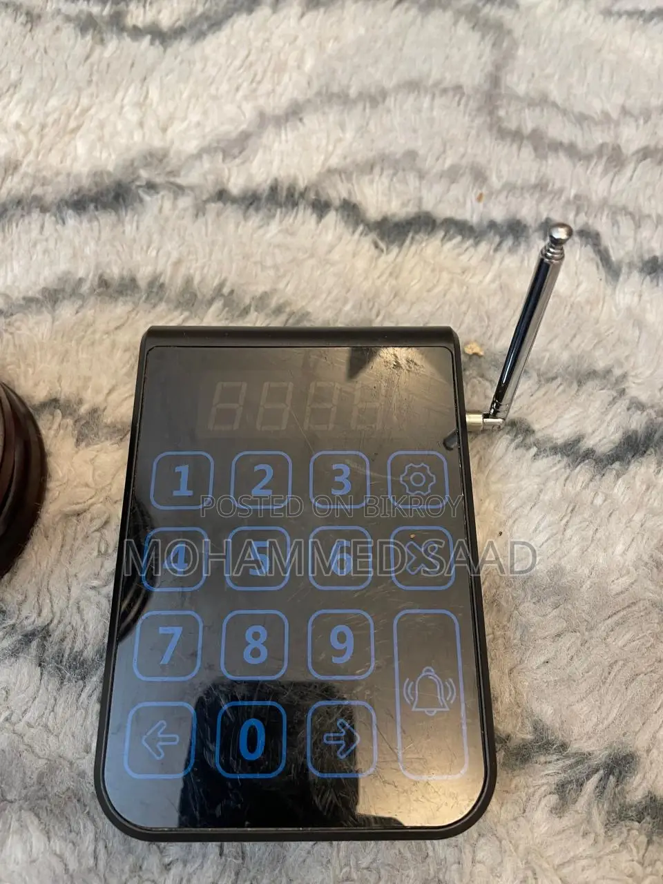 Wireless Calling System