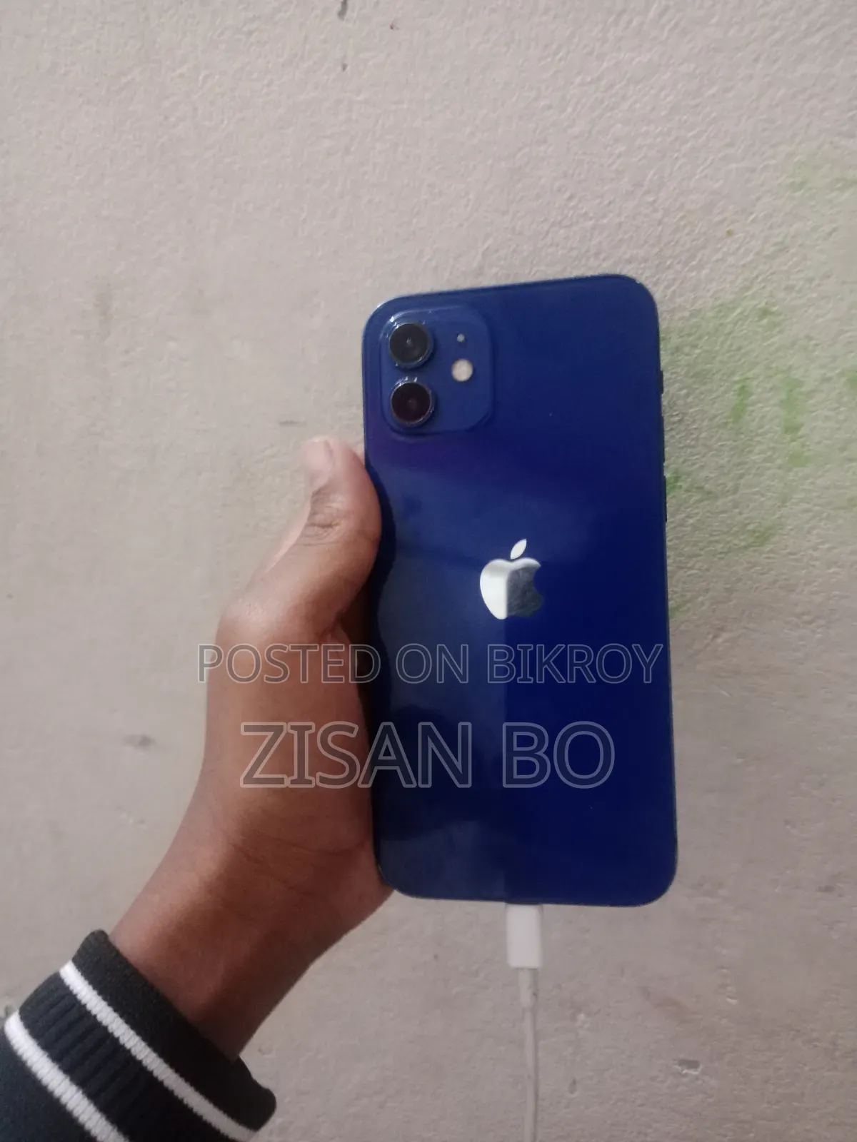 Apple iPhone 12 128 GB Blue
