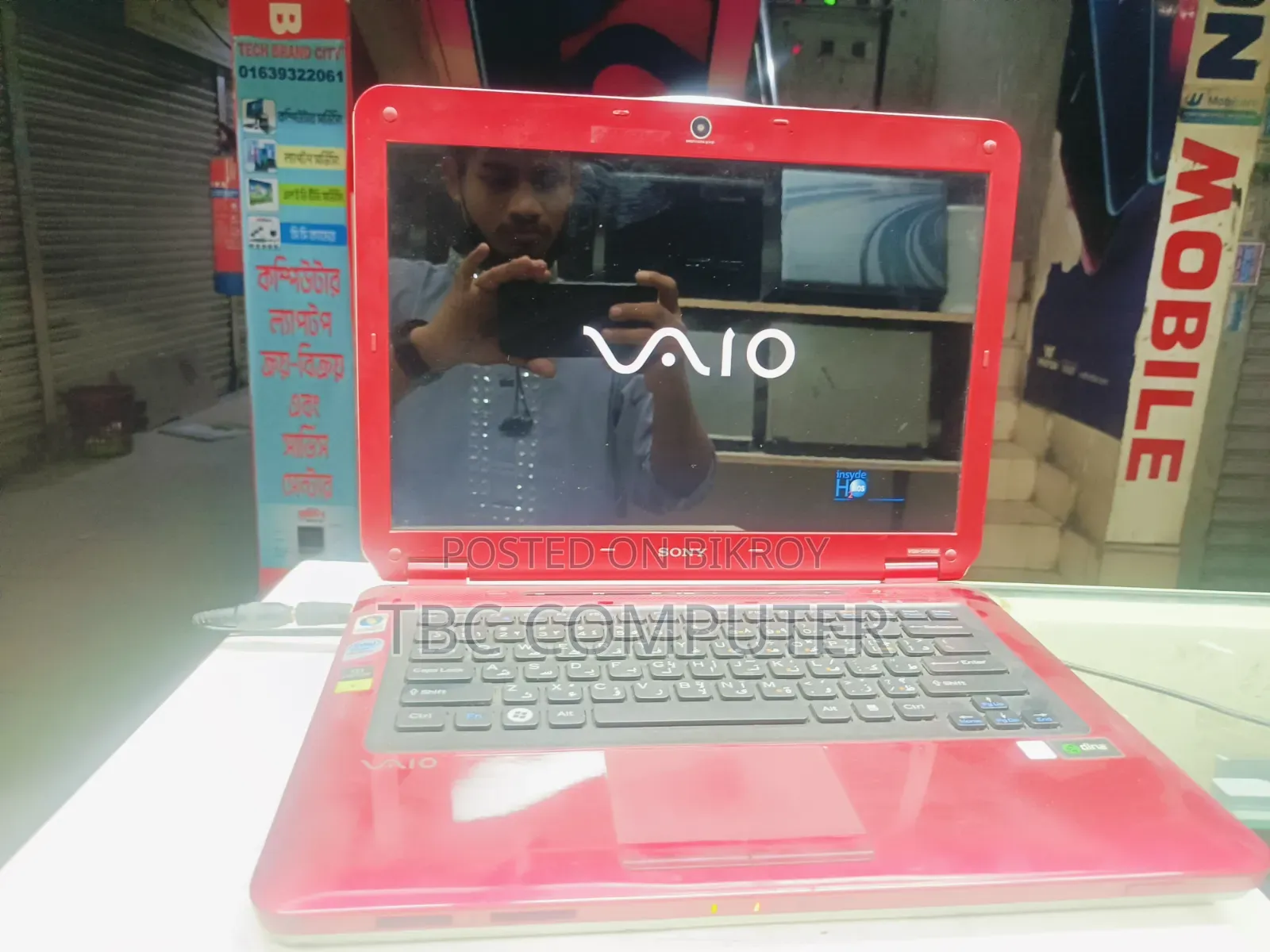 Laptop Sony VAIO Duo 13 SVD1321M2E 4GB Intel Core 2 Duo HDD 500GB