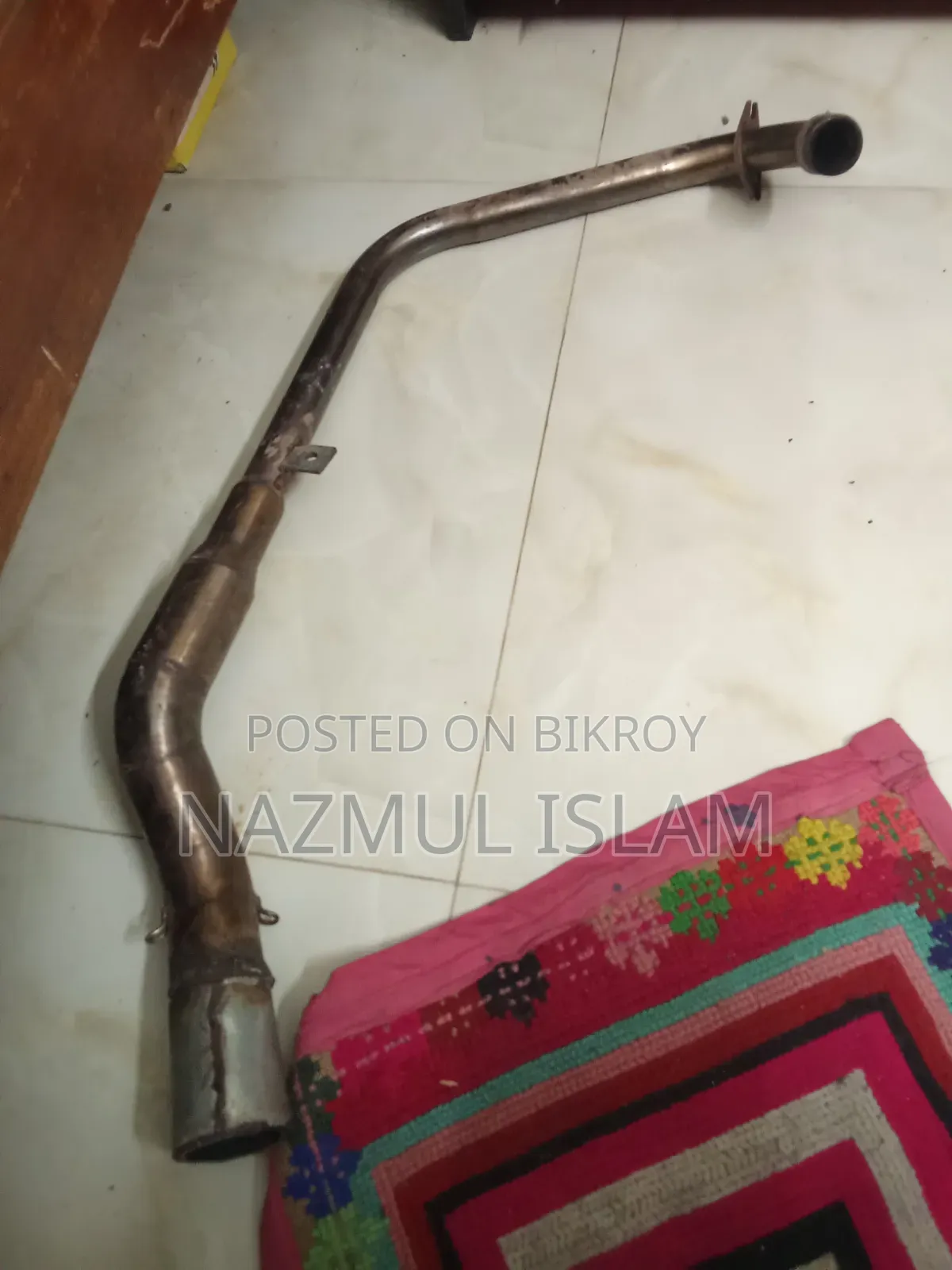 4v Ben Pipe (Urgent Sell)