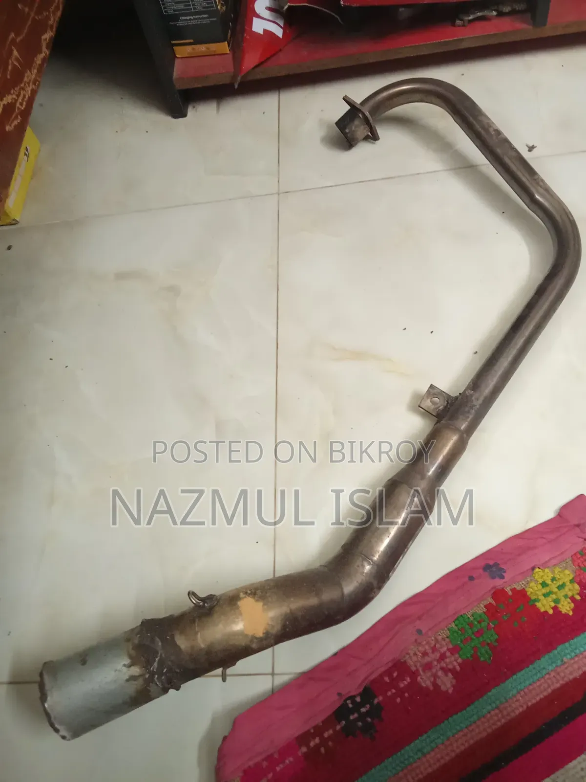 4v Ben Pipe (Urgent Sell)