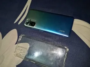 Xiaomi Redmi Note 10 128 GB Red