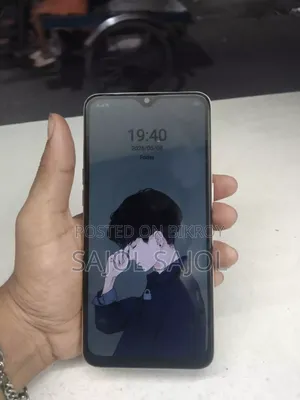 Oppo F17 128 GB Orange