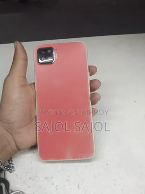 Oppo F17 128 GB Orange