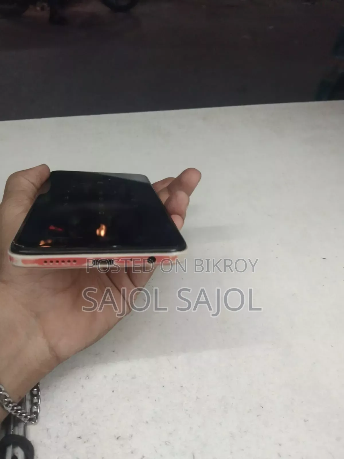 Oppo F17 128 GB Orange