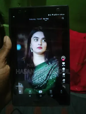 Lenovo Tab 8 32 GB Black