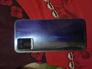 Vivo Y21 64 GB Blue