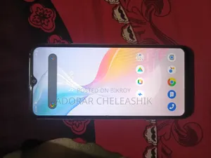 Vivo Y21 64 GB Blue