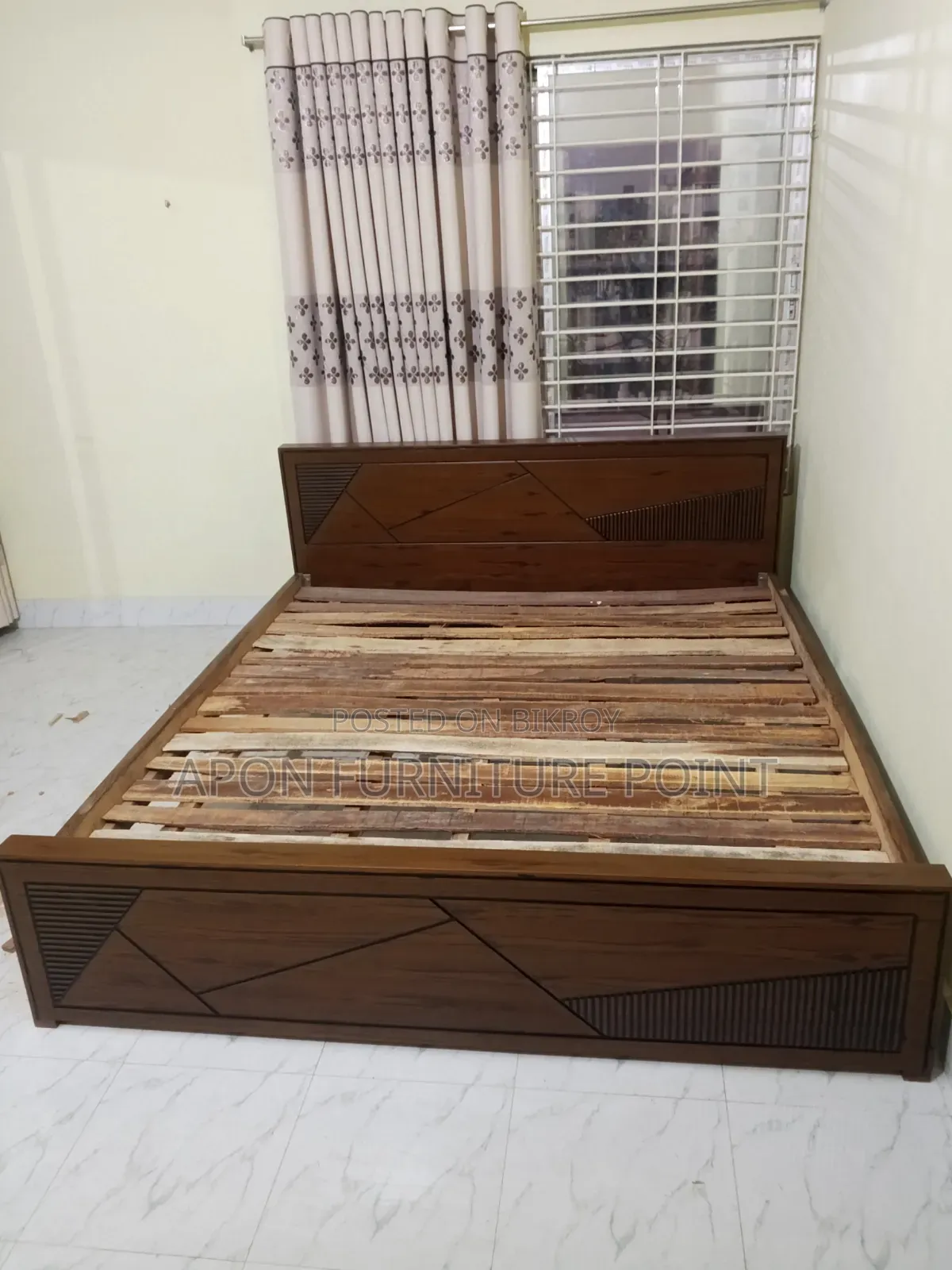 সেমি বক্স খাট খুলনা