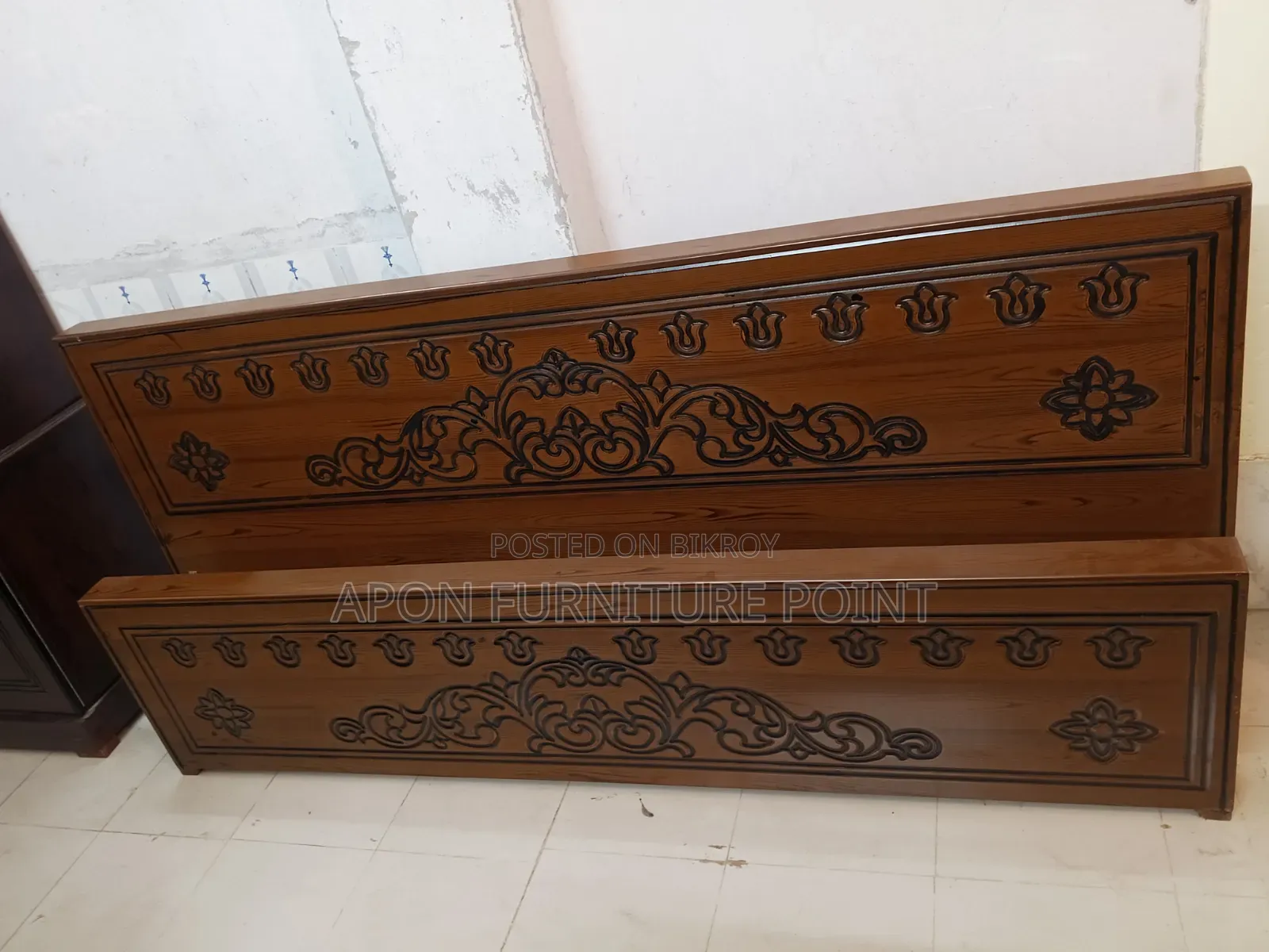 সেমি বক্স খাট খুলনা