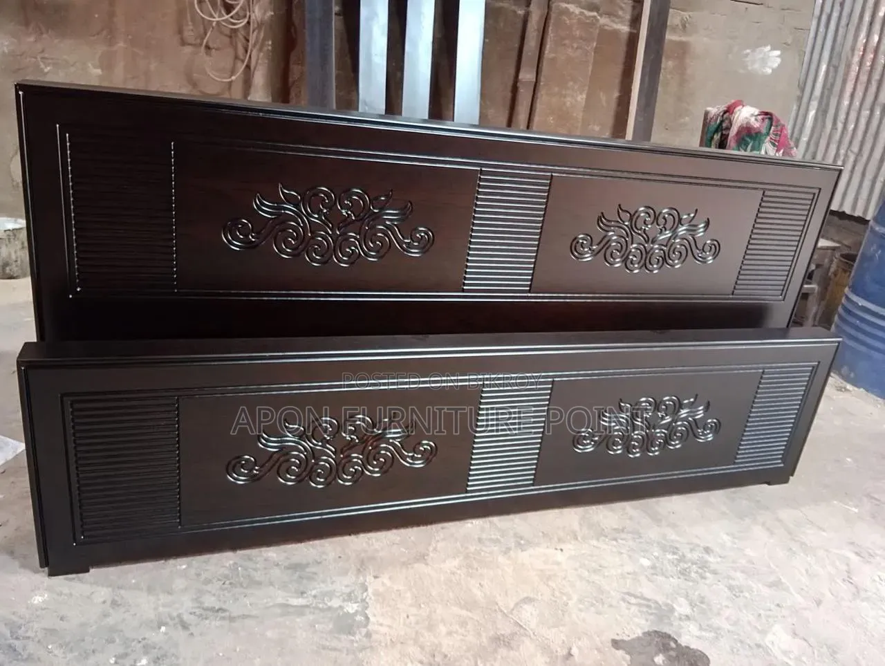 সেমি বক্স খাট খুলনা