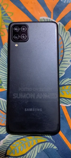 Samsung Galaxy A12 64 GB Blue