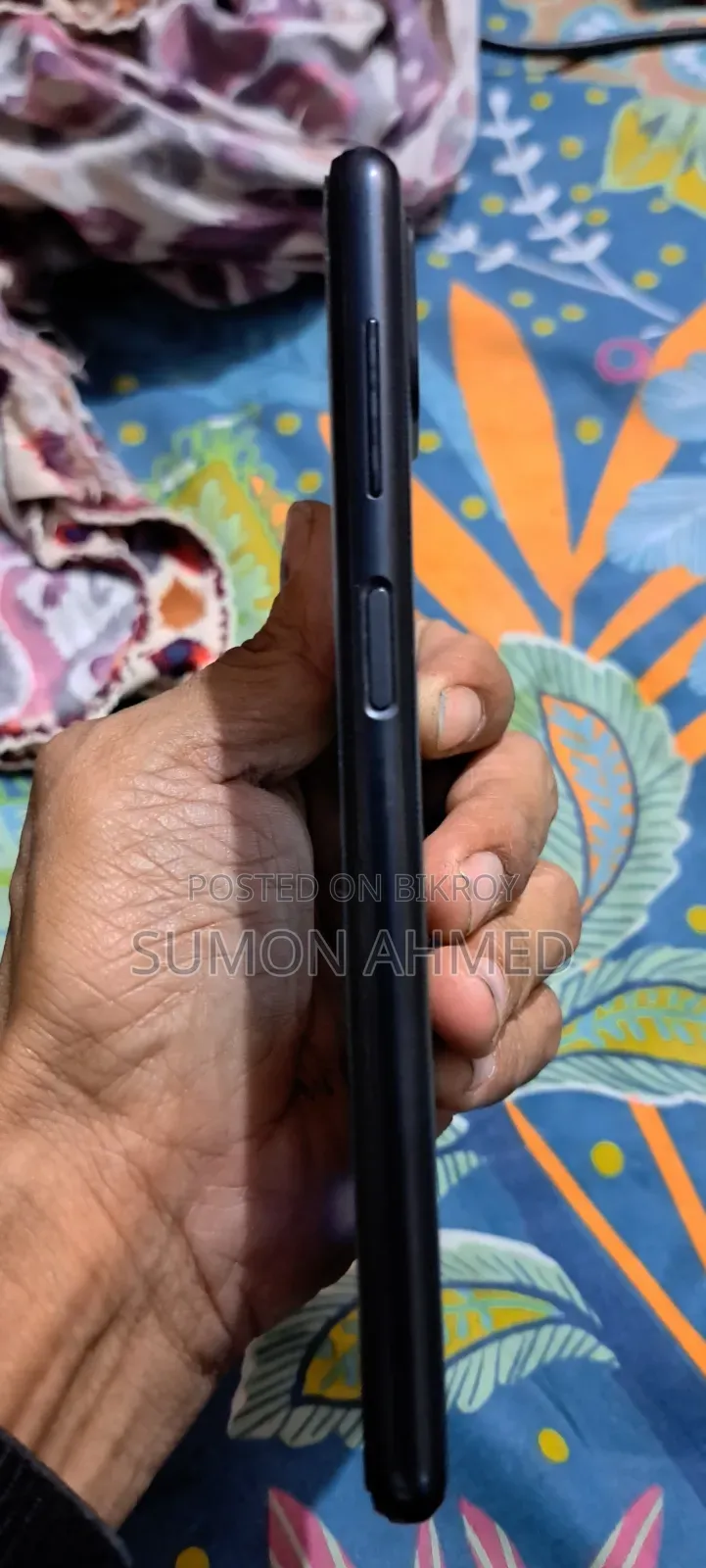 Samsung Galaxy A12 64 GB Blue
