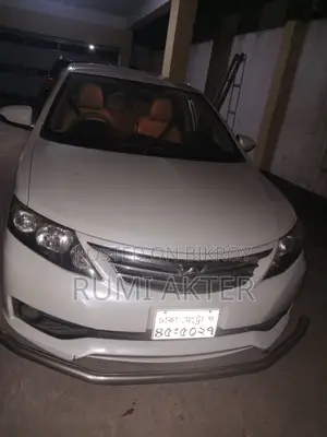 Toyota Allion 2015 Pearl