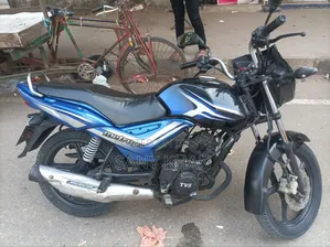 TVS Metro Plus 2018 Blue