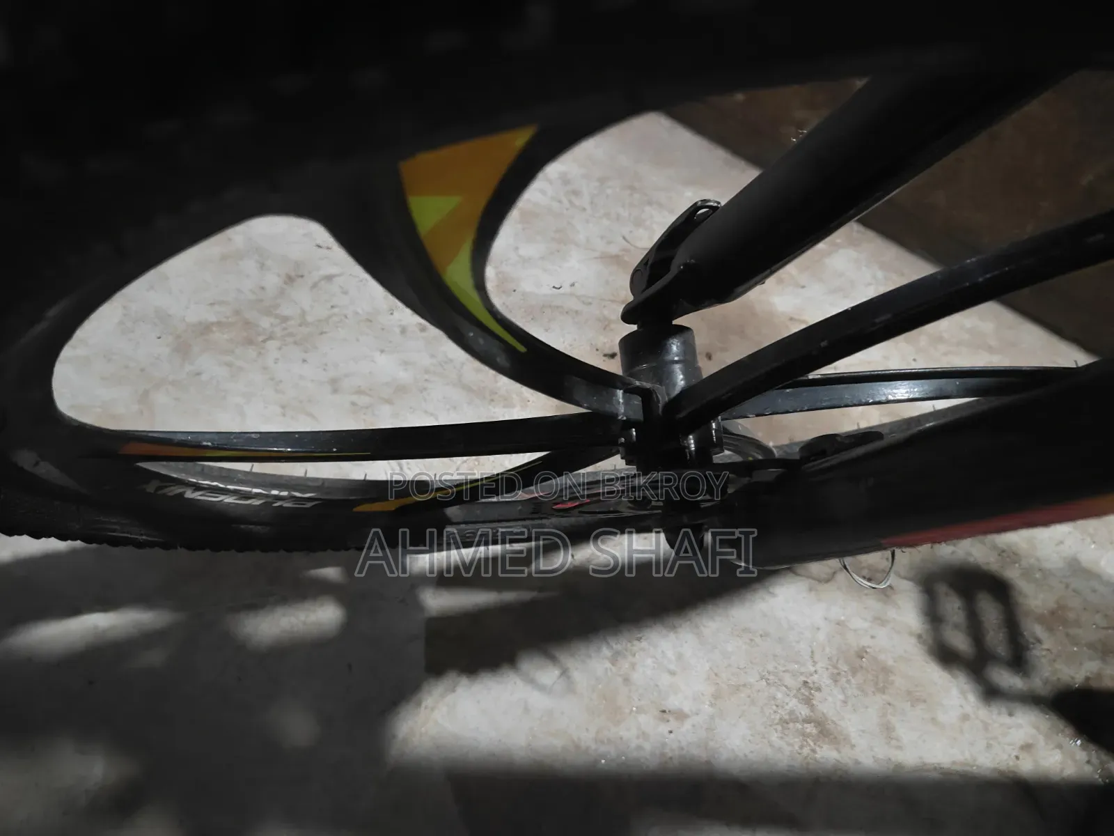 Phoenix Tornado Bicycle