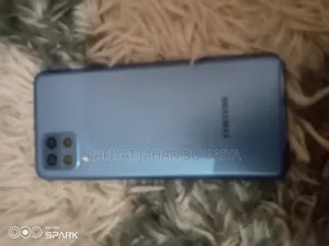Samsung Galaxy F22 128 GB Blue