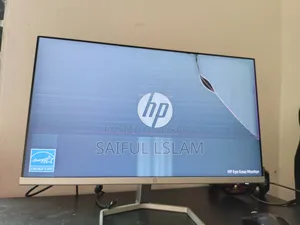 Display Damaged