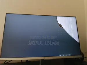 Display Damaged