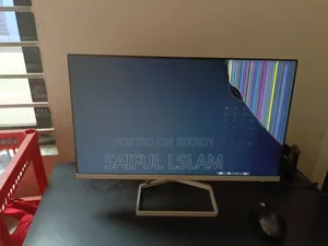 Display Damaged