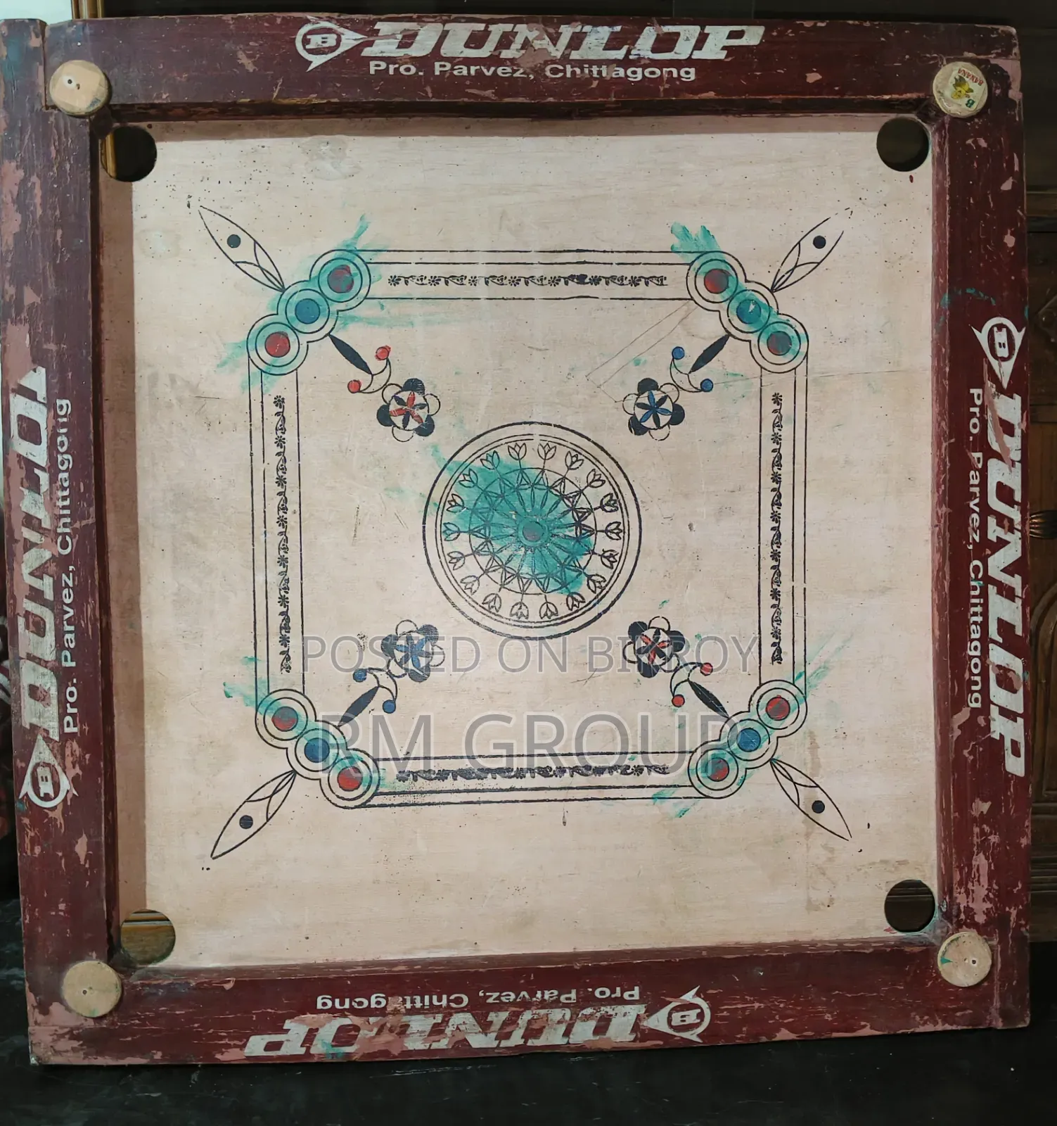 Carrom Board Kid Toy's