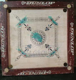 Carrom Board Kid Toy's