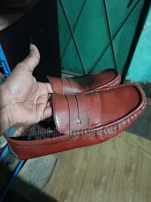 Bata 40 Size Loafer Used