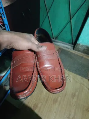 Bata 40 Size Loafer Used