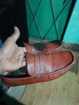 Bata 40 Size Loafer Used