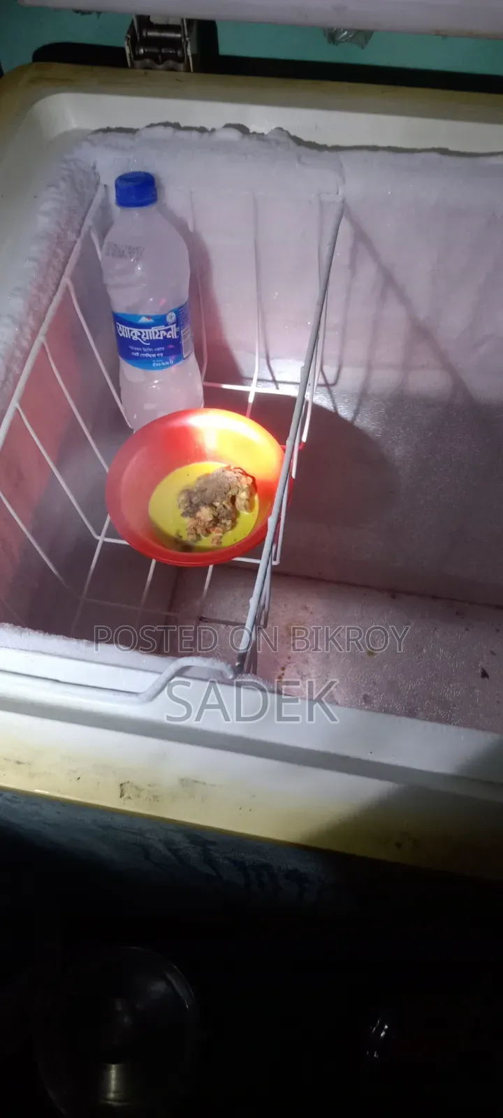 ডিপ ফ্রিজ বিক্রি করবো