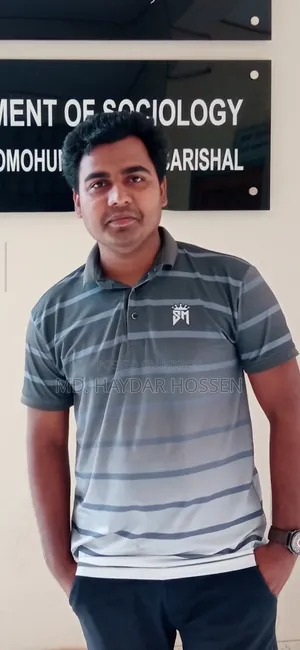 Md. Haydar Hossen