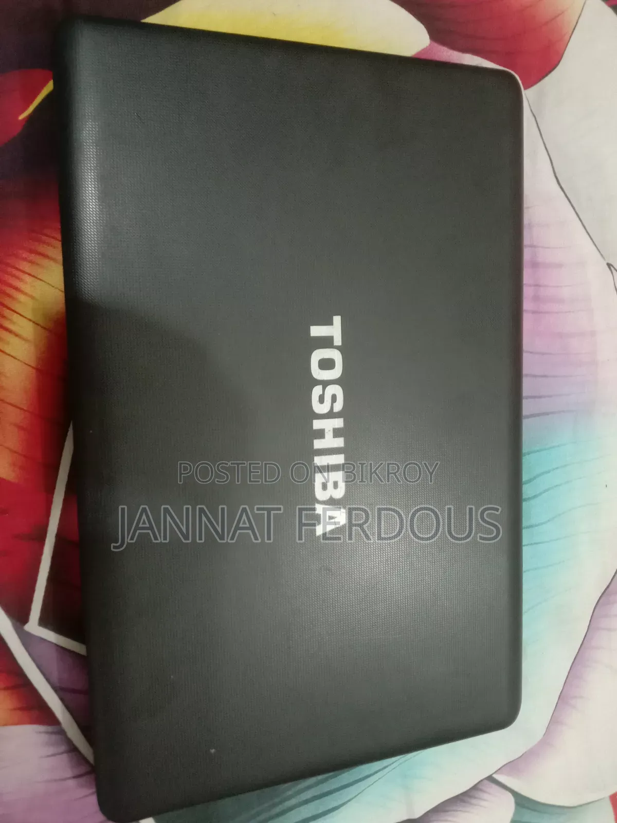 Laptop Toshiba C50 8GB Intel Core i7 SSHD (Hybrid) 128GB