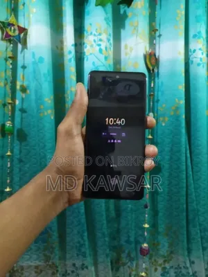 Samsung Galaxy A52 128 GB Black