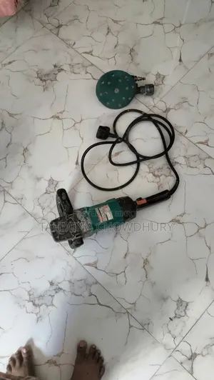 গ্রাইন্ডার এবং পলিশার