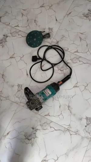 গ্রাইন্ডার এবং পলিশার