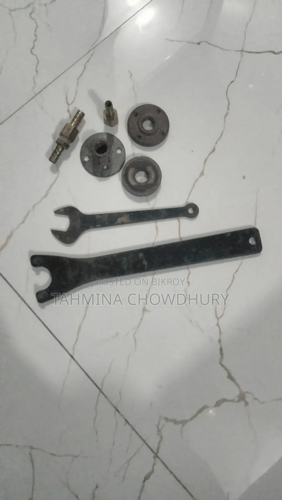 গ্রাইন্ডার এবং পলিশার