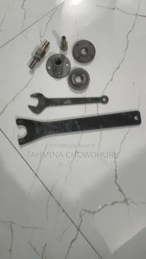 গ্রাইন্ডার এবং পলিশার
