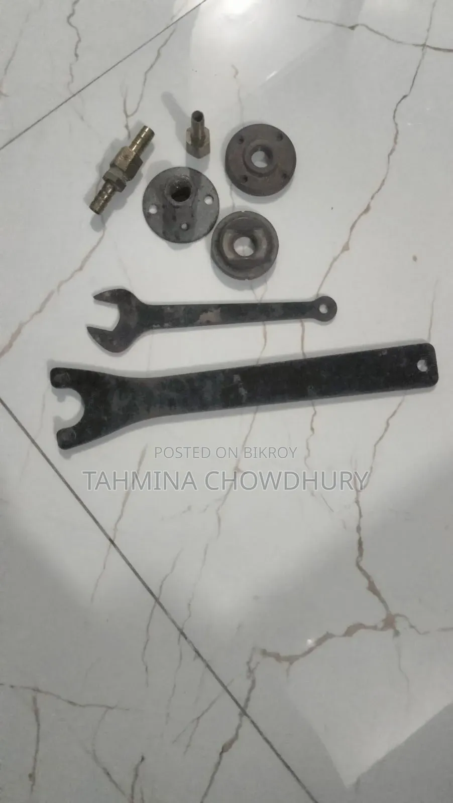 গ্রাইন্ডার এবং পলিশার