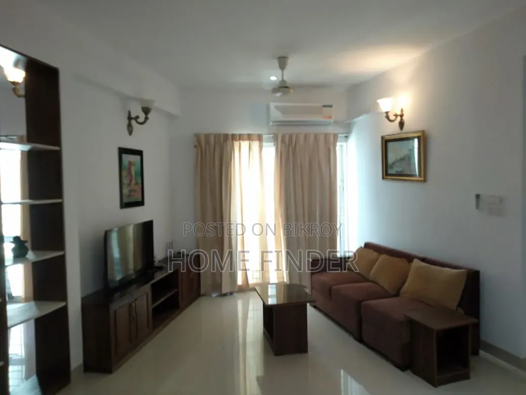 Furnished 3bdrm Apartment in Gulshan for Rent