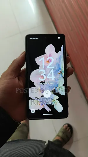 Google Pixel 6 128 GB Black